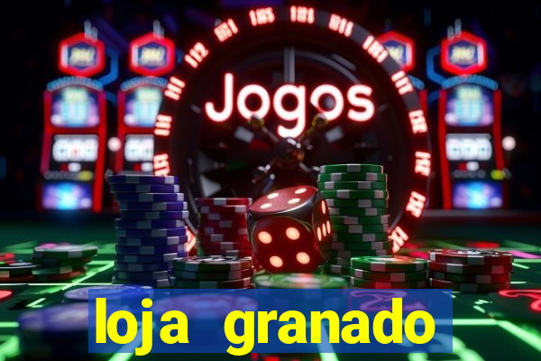 loja granado shopping da bahia